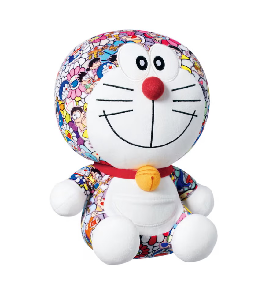 Sculpture “Kaikai Kiki” from Takashi Murakami - Dope! Gallery